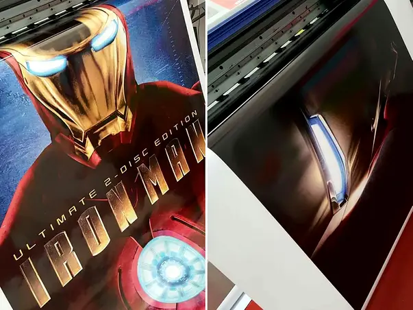 Folie de printare adeziv transparent Oracal 3164M 1