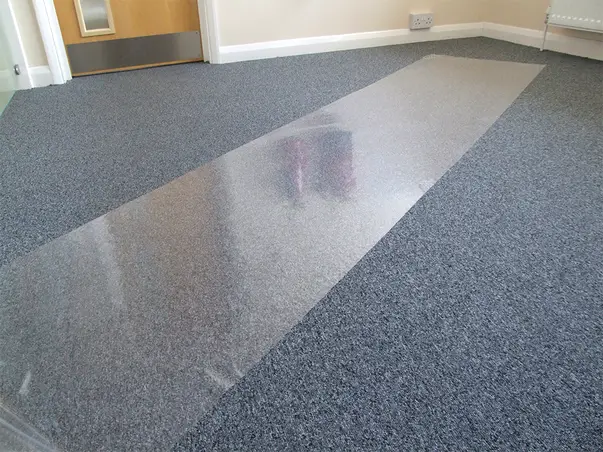 Folie de protectie covoare mocheta KIP 357 4