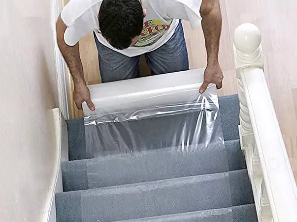 Folie de protectie covoare mocheta KIP 357 6