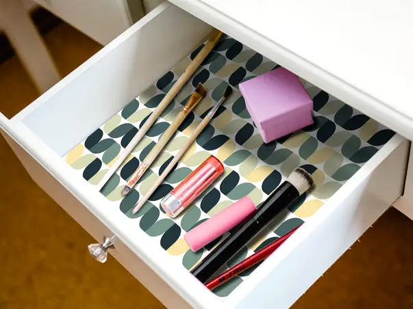 Folie de protectie din PVC antiderapant cu grosime 1,5mm impermeabil 50x155cm model 1 s5