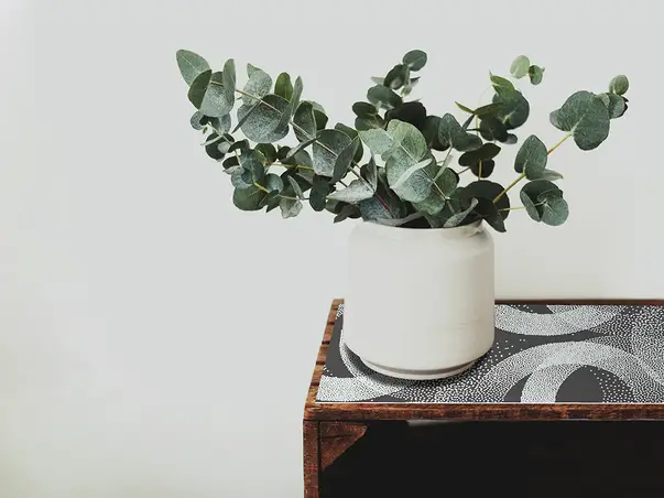 Folie de protectie din PVC antiderapant cu grosime 1,5mm impermeabil 50x155cm model 10 s6