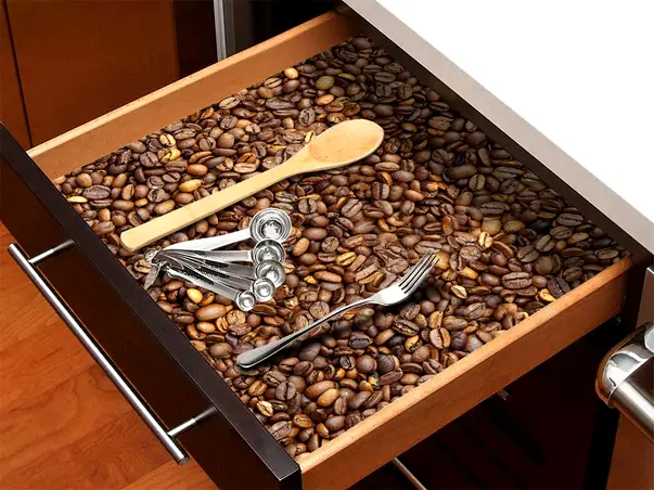 Folie de protectie din PVC antiderapant cu grosime 1,5mm impermeabil 50x155cm model 8 s1