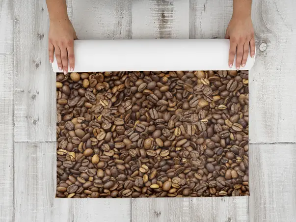 Folie de protectie din PVC antiderapant cu grosime 1,5mm impermeabil 50x155cm model 8 s2