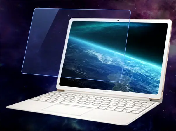 Folie de protectie display afisaj monitor laptop2