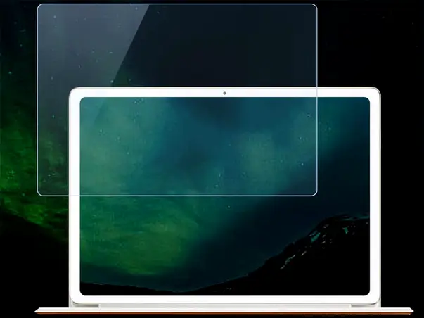 silhouette Perversion cliff Folie de protecție ecran laptop sau monitor 14"