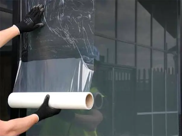 Folie de protectie geamuri si suprafete diverse KIP 3813 11 2