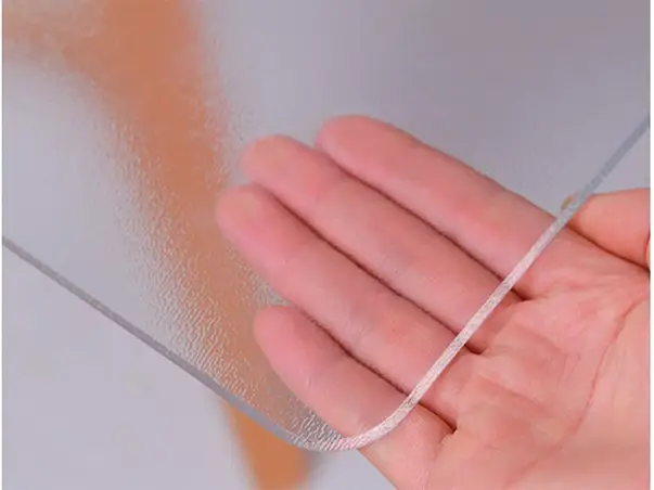 Folie de protectie mata pentru mobila sau parchet 4