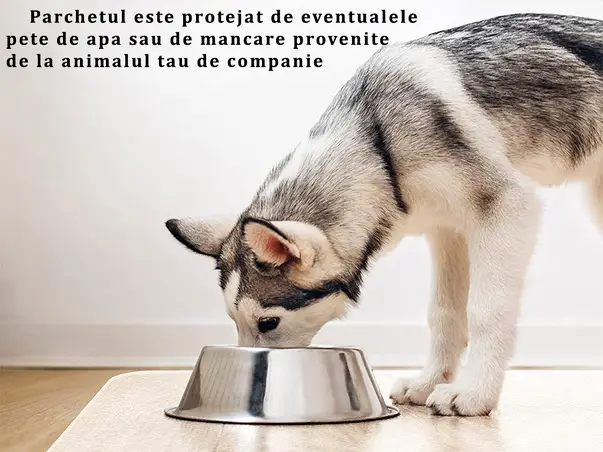 Folie de protectie mata pentru mobila sau parchet 7