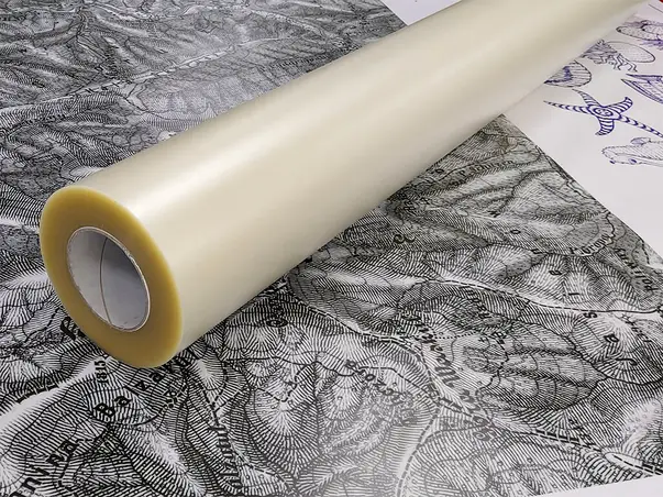 Folie de transfer vinil 1