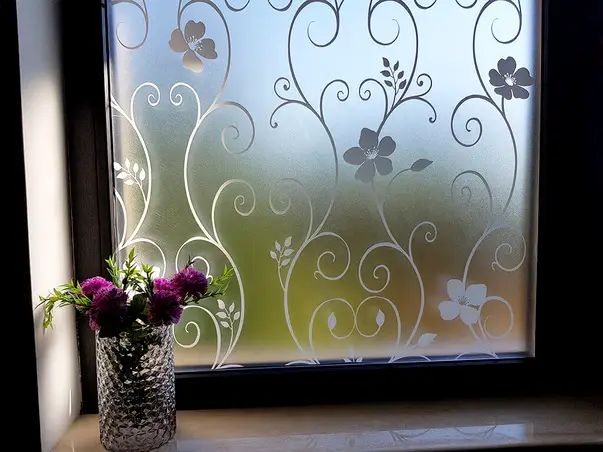 Folie geam autoadeziva Blanca