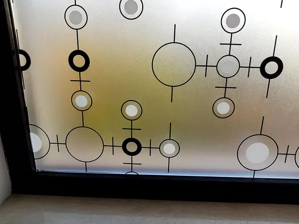 Folie geam autoadeziva Cosmo 90