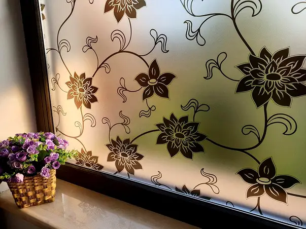 Folie geam autoadeziva Dora