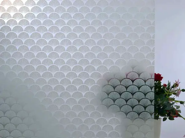 Folie geam autoadeziva evantai