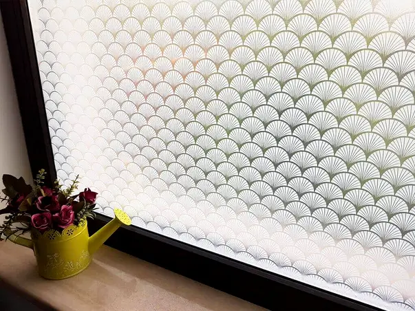 Folie geam autoadeziva evantai