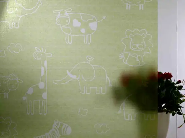 Folie geam autoadeziva funny animals