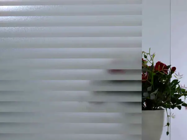 Folie geam autoadeziva jaluzele