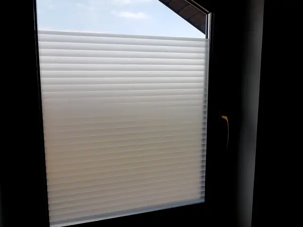 Folie geam autoadeziva jaluzele