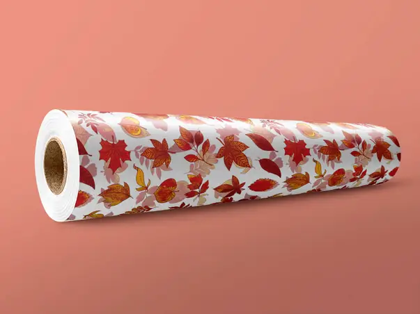 Folie geam autoadeziva model frunze aramii FGF205 2