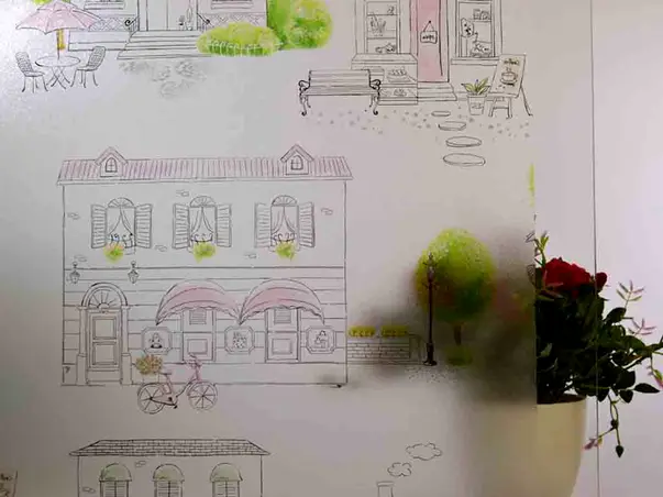 Folie geam autoadeziva paris