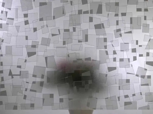 Folie geam autoadeziva patrate gri