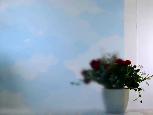 Folie geam electrostatica Nori