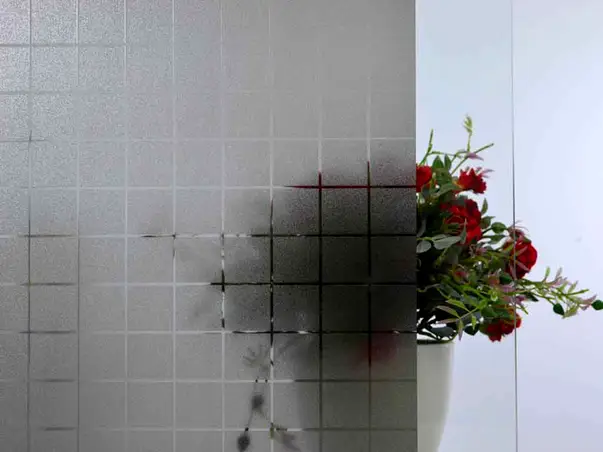 Folie geam electrostatica fumurie Keny