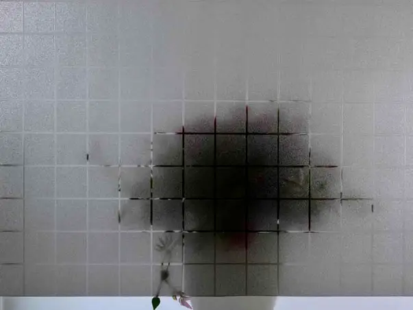 Folie geam electrostatica fumurie Keny folina