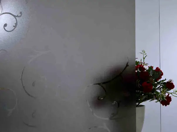 Folie geam electrostatica fumurie Maroc