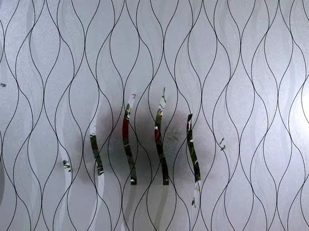 Folie geam electrostatica saray