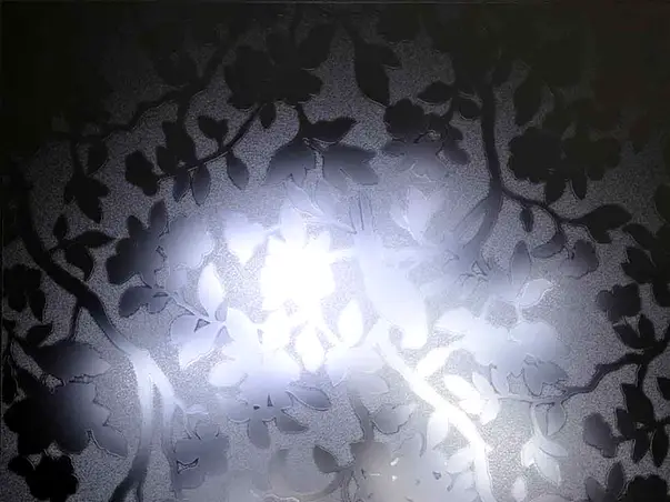 Folie geam electrostatica spring