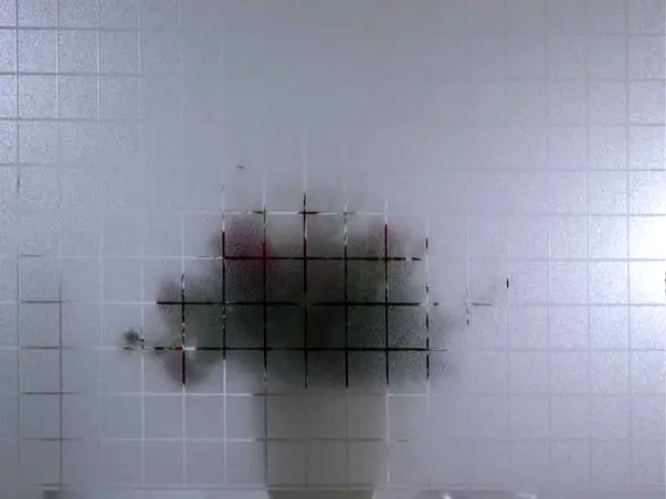 Folie geam electrostatica translucida Keny