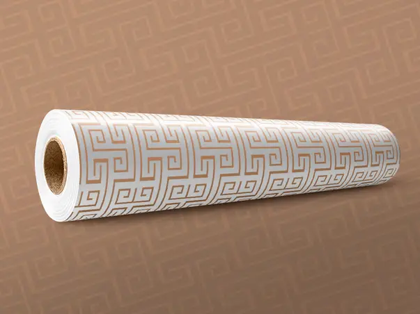 Folie geam linii bej 1