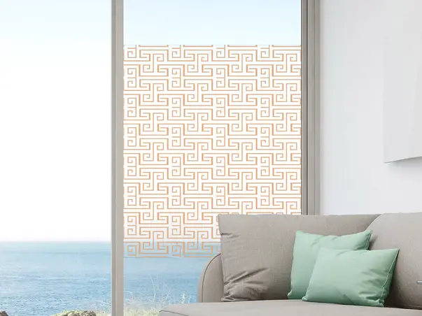 Folie geam linii bej 3