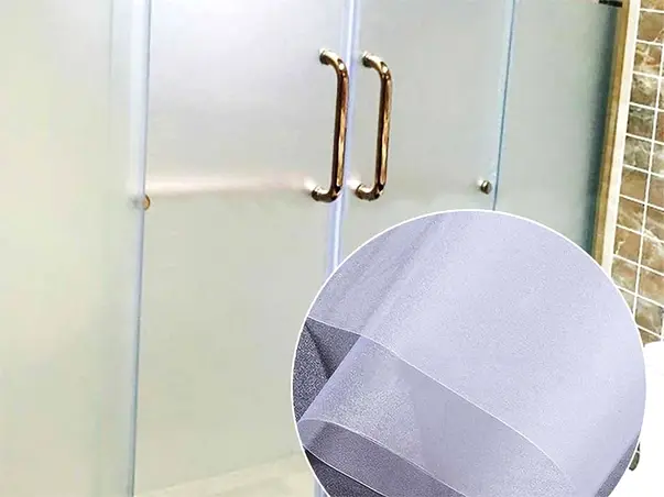 Folie sablare geam Frost01 7