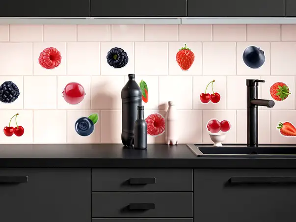 Forest fruits simulare