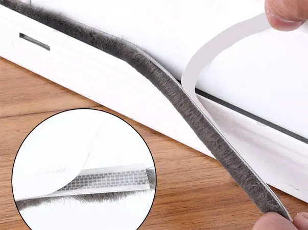 Garnitura de etansare ferestre 2