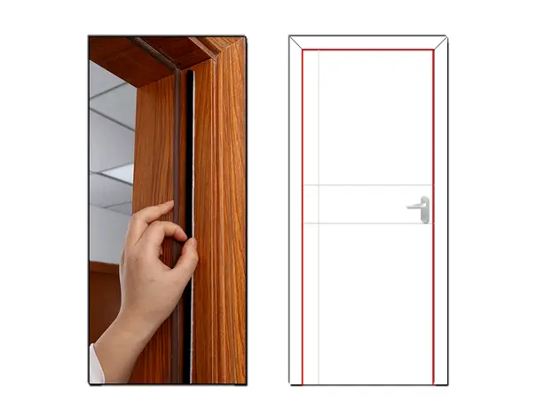 Garnitura de etansare ferestre 3