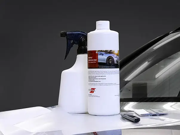 Gel aplicare autocolant Orafol 359500300 simulare 2