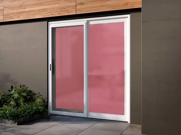 Hibiscus Purple 42 autocolant sablat color 3