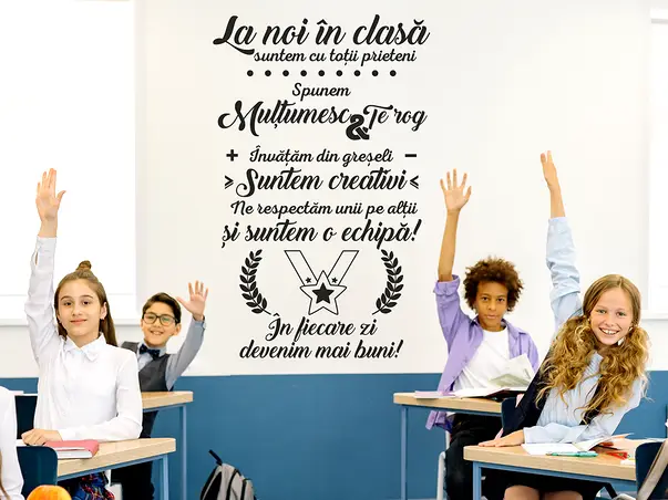 La noi in clasa simulare 2