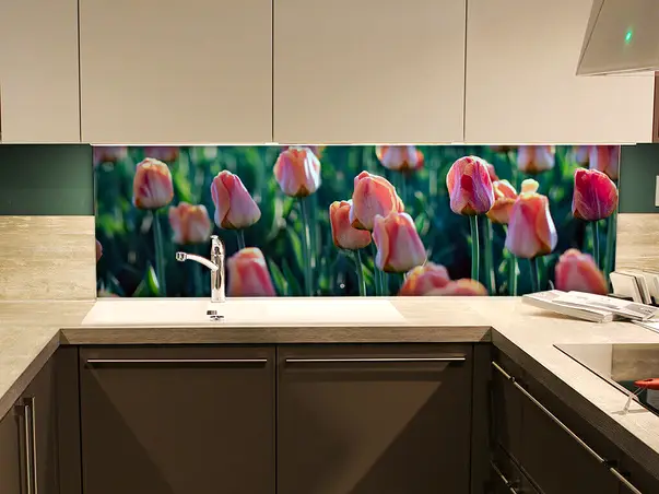 Lalele 200x80cm simulare