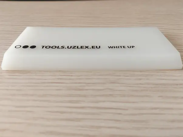 Lama din poliuretan pentru racleta