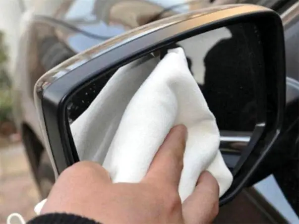 Laveta din piele de caprioara 2