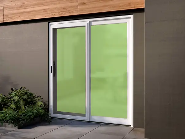 Lizard Green 29 autocolant sablat color 3