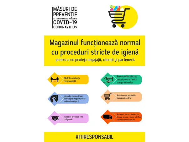 Magazinul simulare 1