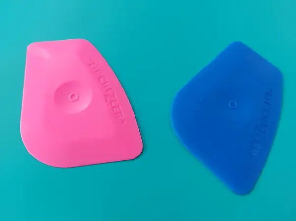 Miniracleta indepartare folie sau autocolant lil chizler 8892