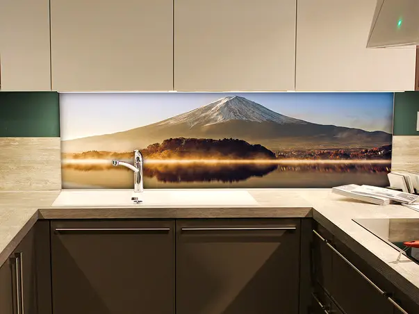 Muntele Fuji 200x80cm simulare