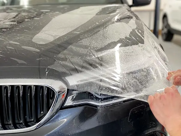 Oraguard 270 000 folie de protectie capota caroserie 2