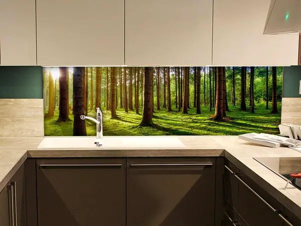 Padure 200x80cm simulare