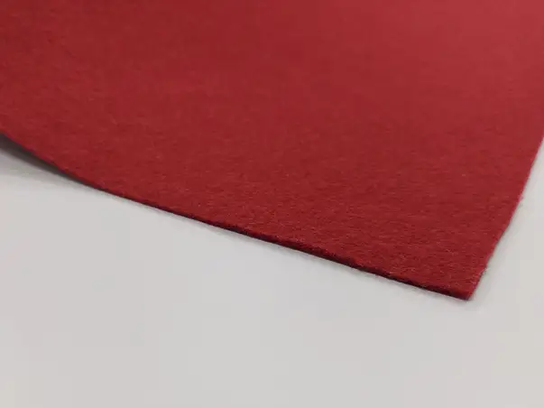 Pasla fetru visinie folina grosime 2mm simulare 2